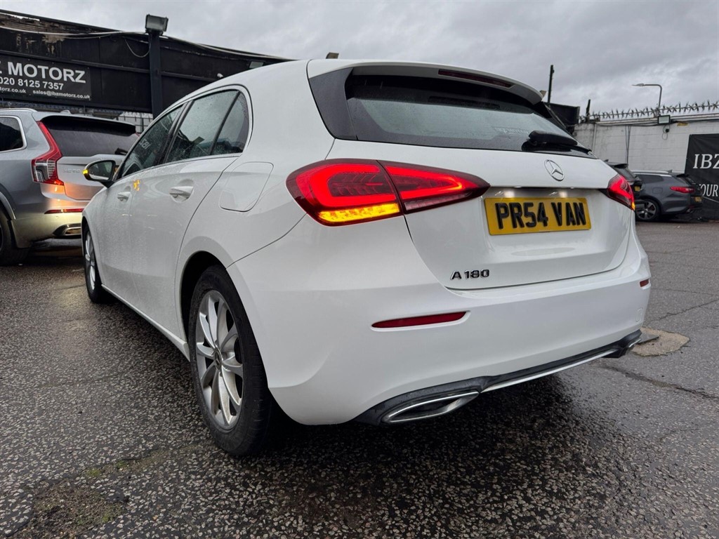 Used Mercedes-Benz A-Class 2019 for sale - 77127721: Photo 9