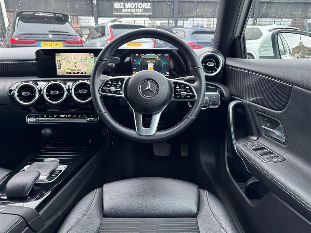 Used Mercedes-Benz A-Class 2019 for sale - 77127721: Photo 92