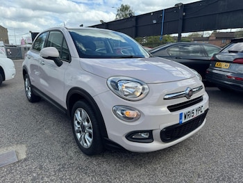Used Fiat 500X 2015 for sale - 78332047: Photo