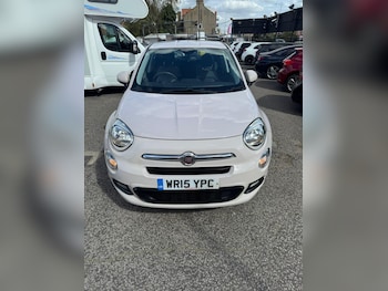 Used Fiat 500X 2015 for sale - 78332047: Photo