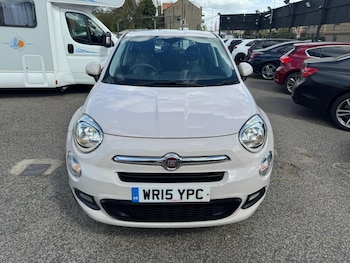Used Fiat 500X 2015 for sale - 78332047: Photo