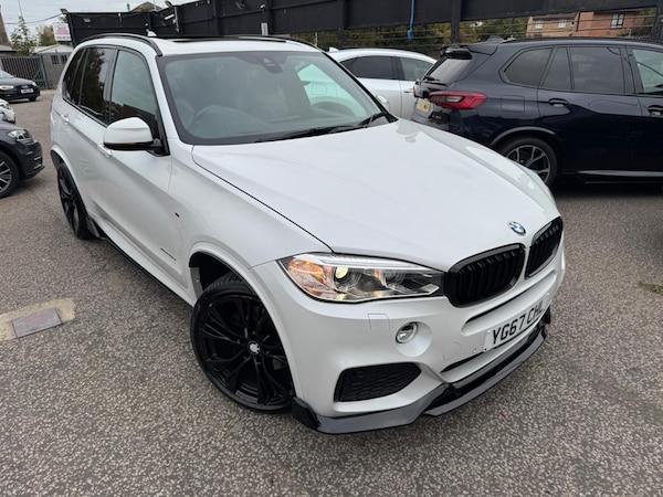 Used BMW X5 2017 for sale - 76315891: Photo 10