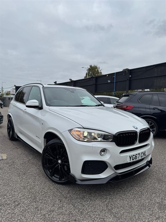 Used BMW X5 2017 for sale - 76315891: Photo 12