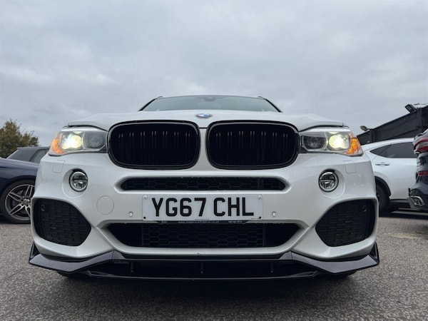 Used BMW X5 2017 for sale - 76315891: Photo 13