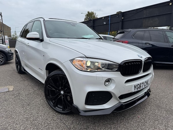 Used BMW X5 2017 for sale - 76315891: Photo 14