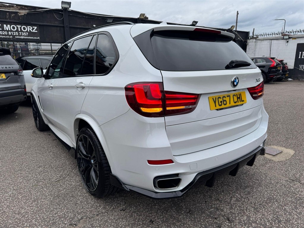 Used BMW X5 2017 for sale - 76315891: Photo 15