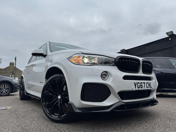 Used BMW X5 2017 for sale - 76315891: Photo 15