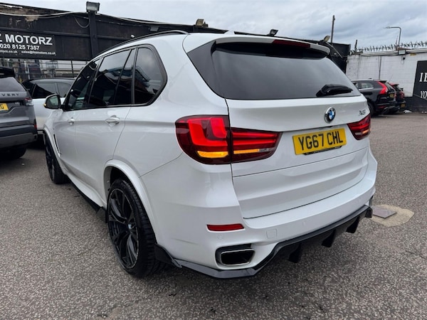 Used BMW X5 2017 for sale - 76315891: Photo 16