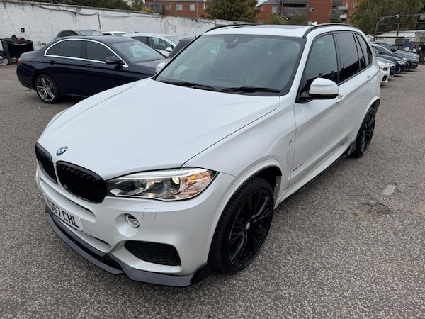 Used BMW X5 2017 for sale - 76315891: Photo 17