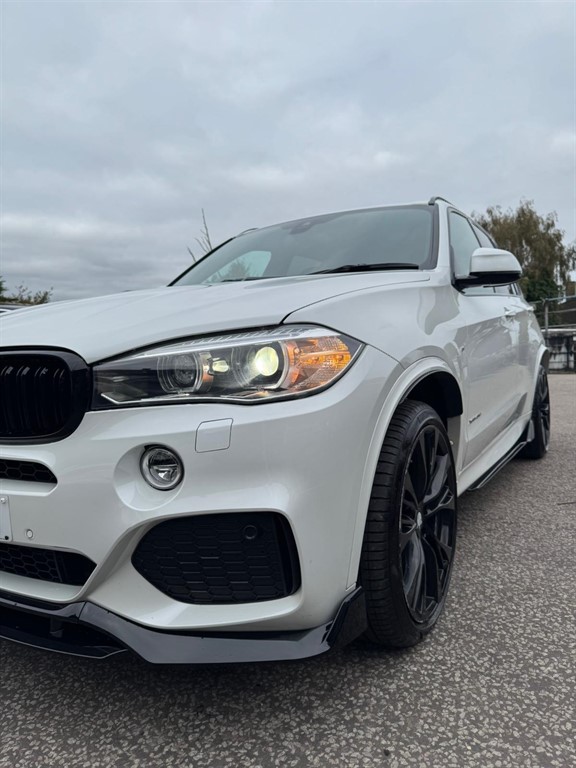 Used BMW X5 2017 for sale - 76315891: Photo 20