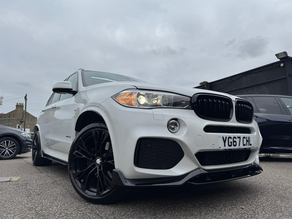 Used BMW X5 2017 for sale - 76315891: Photo 22