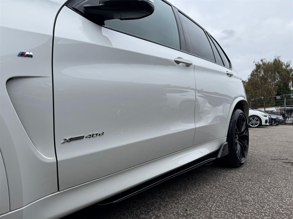 Used BMW X5 2017 for sale - 76315891: Photo 24