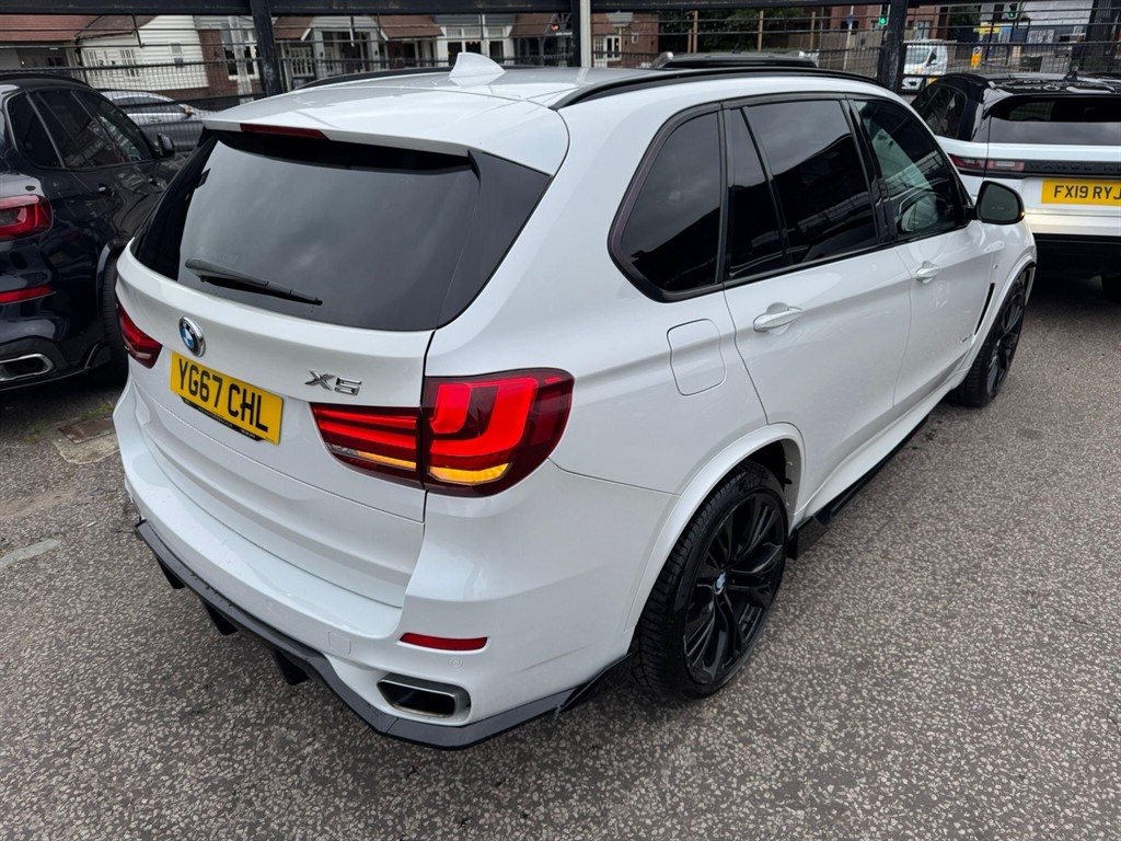 Used BMW X5 2017 for sale - 76315891: Photo 25