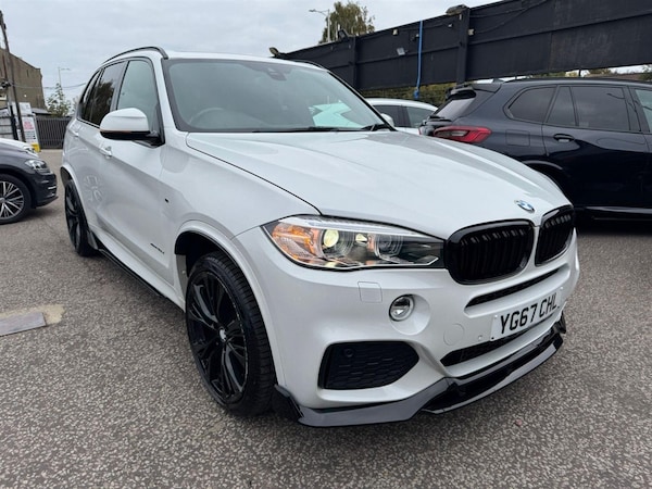 Used BMW X5 2017 for sale - 76315891: Photo 26