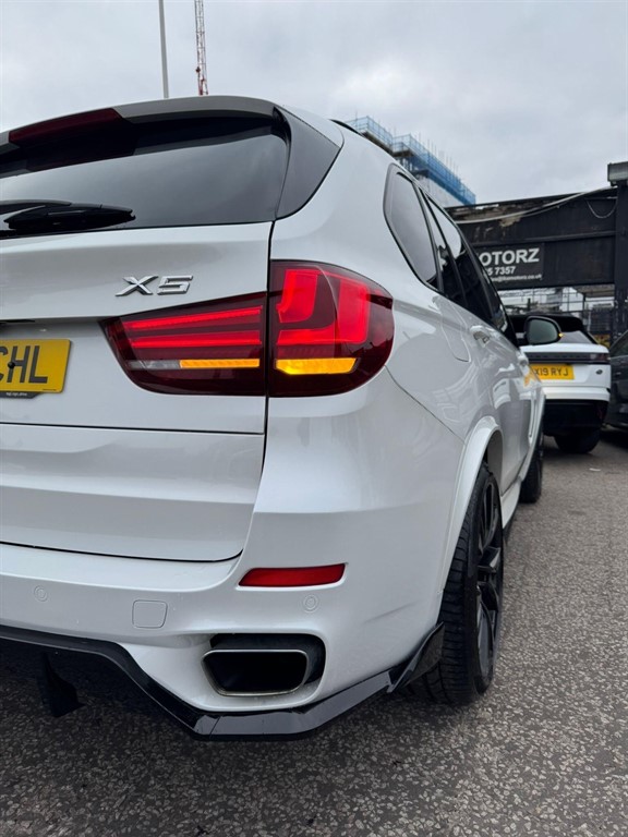 Used BMW X5 2017 for sale - 76315891: Photo 27