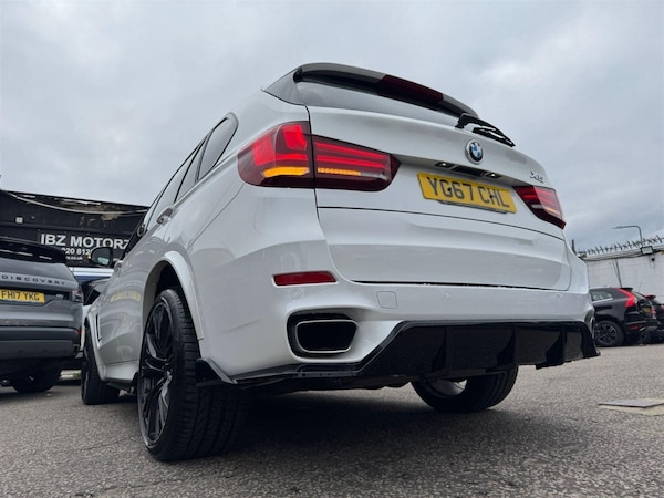 Used BMW X5 2017 for sale - 76315891: Photo 27