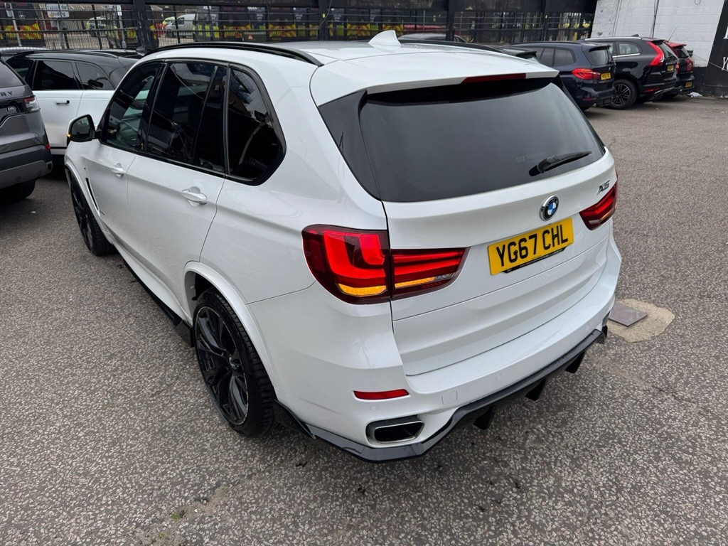 Used BMW X5 2017 for sale - 76315891: Photo 28