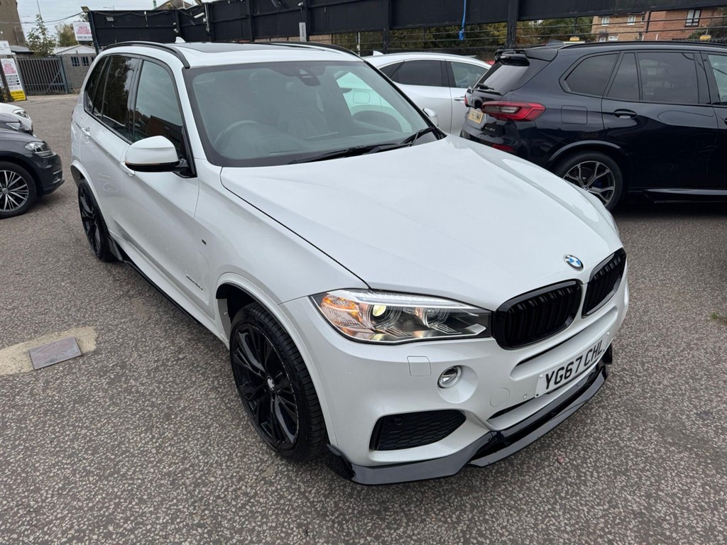 Used BMW X5 2017 for sale - 76315891: Photo 29