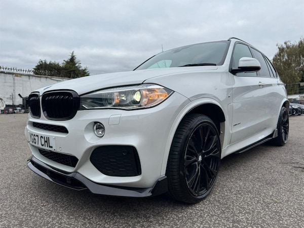 Used BMW X5 2017 for sale - 76315891: Photo 2