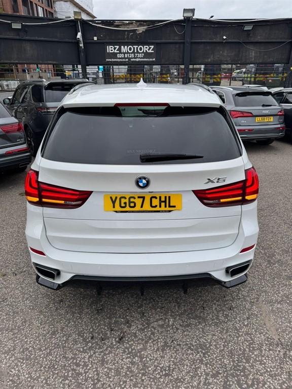 Used BMW X5 2017 for sale - 76315891: Photo 31