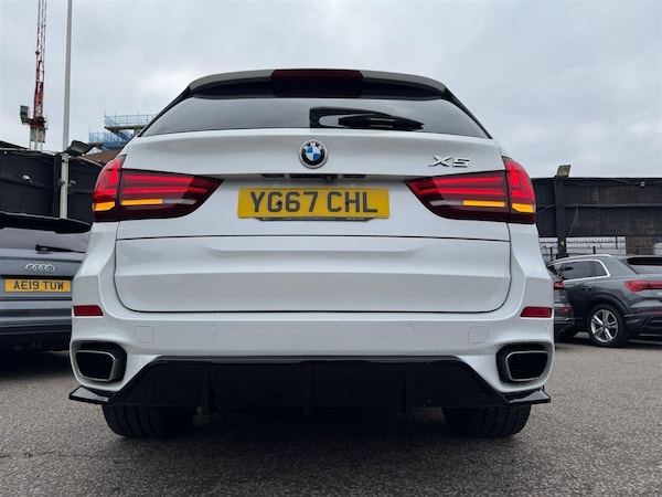 Used BMW X5 2017 for sale - 76315891: Photo 32