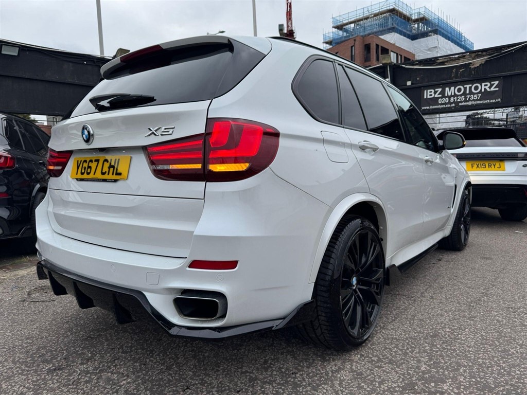 Used BMW X5 2017 for sale - 76315891: Photo 33