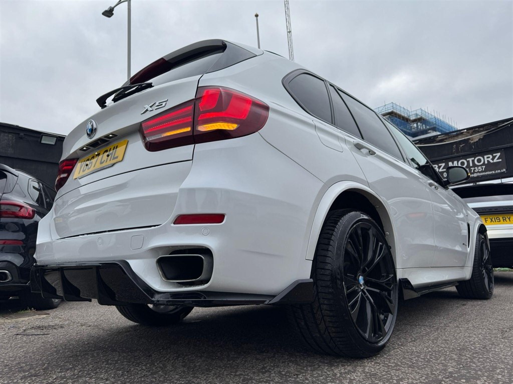 Used BMW X5 2017 for sale - 76315891: Photo 35