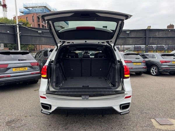 Used BMW X5 2017 for sale - 76315891: Photo 36