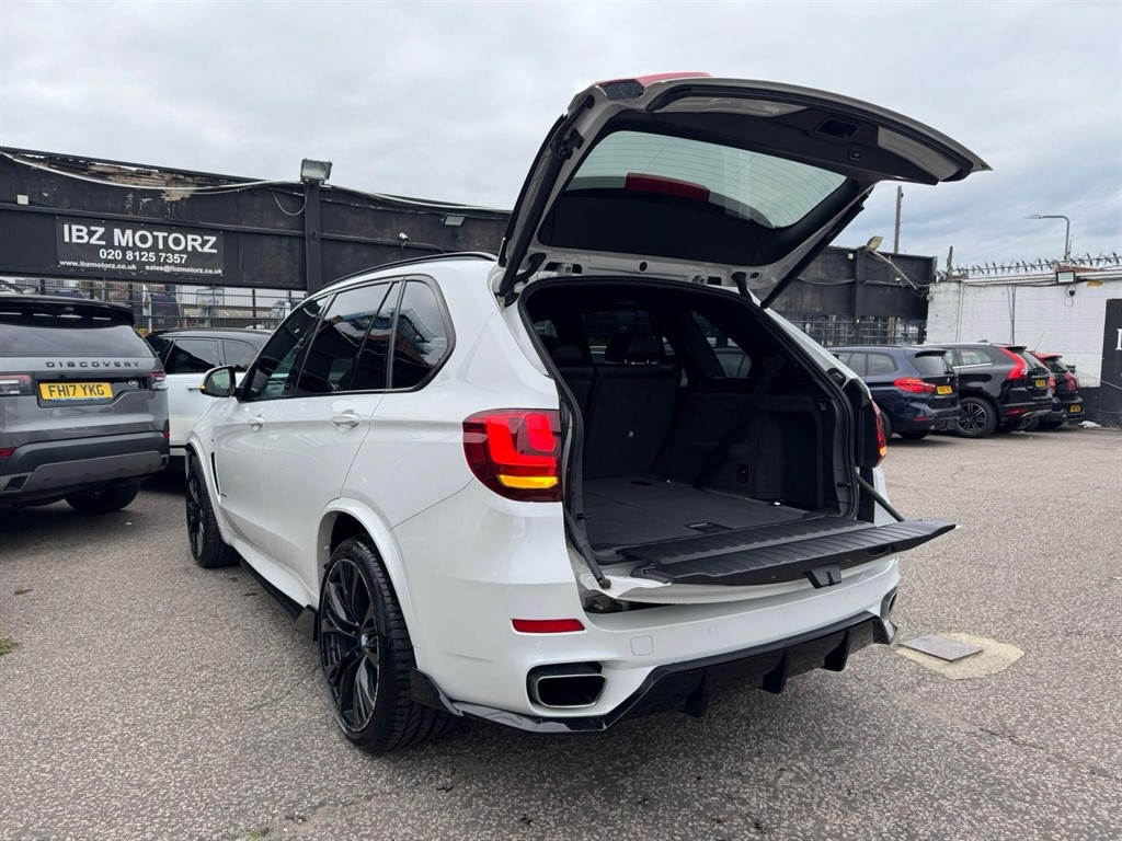 Used BMW X5 2017 for sale - 76315891: Photo 37