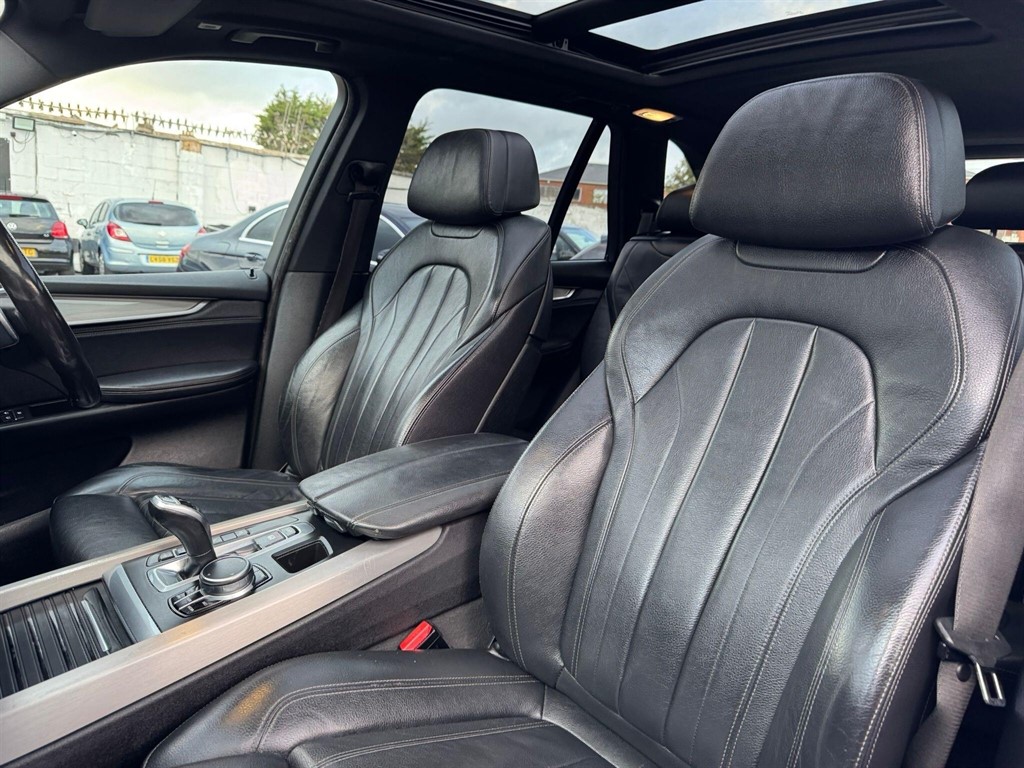 Used BMW X5 2017 for sale - 76315891: Photo 38