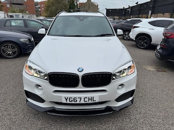 Used BMW X5 2017 for sale - 76315891: Photo 3
