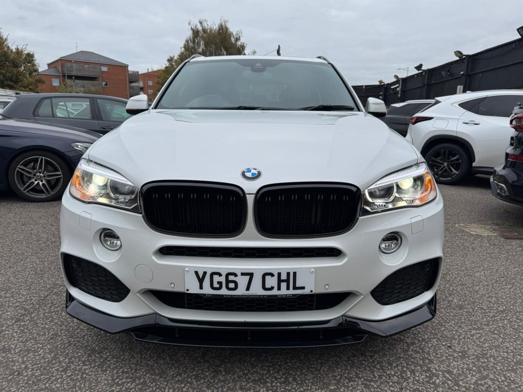 Used BMW X5 2017 for sale - 76315891: Photo 4