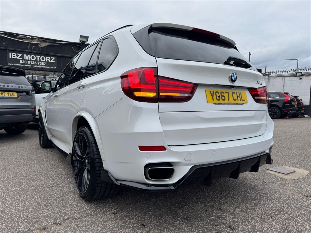 Used BMW X5 2017 for sale - 76315891: Photo 5