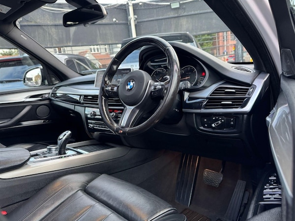 Used BMW X5 2017 for sale - 76315891: Photo 53