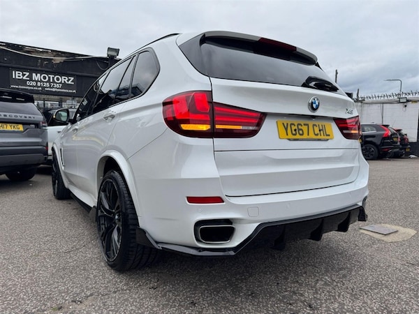 Used BMW X5 2017 for sale - 76315891: Photo 5