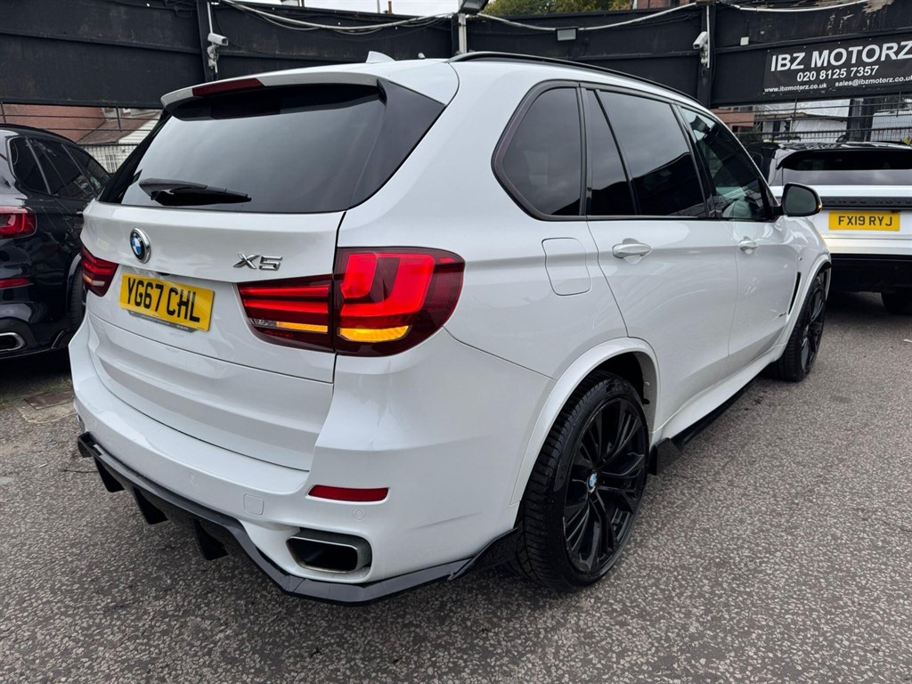 Used BMW X5 2017 for sale - 76315891: Photo 6