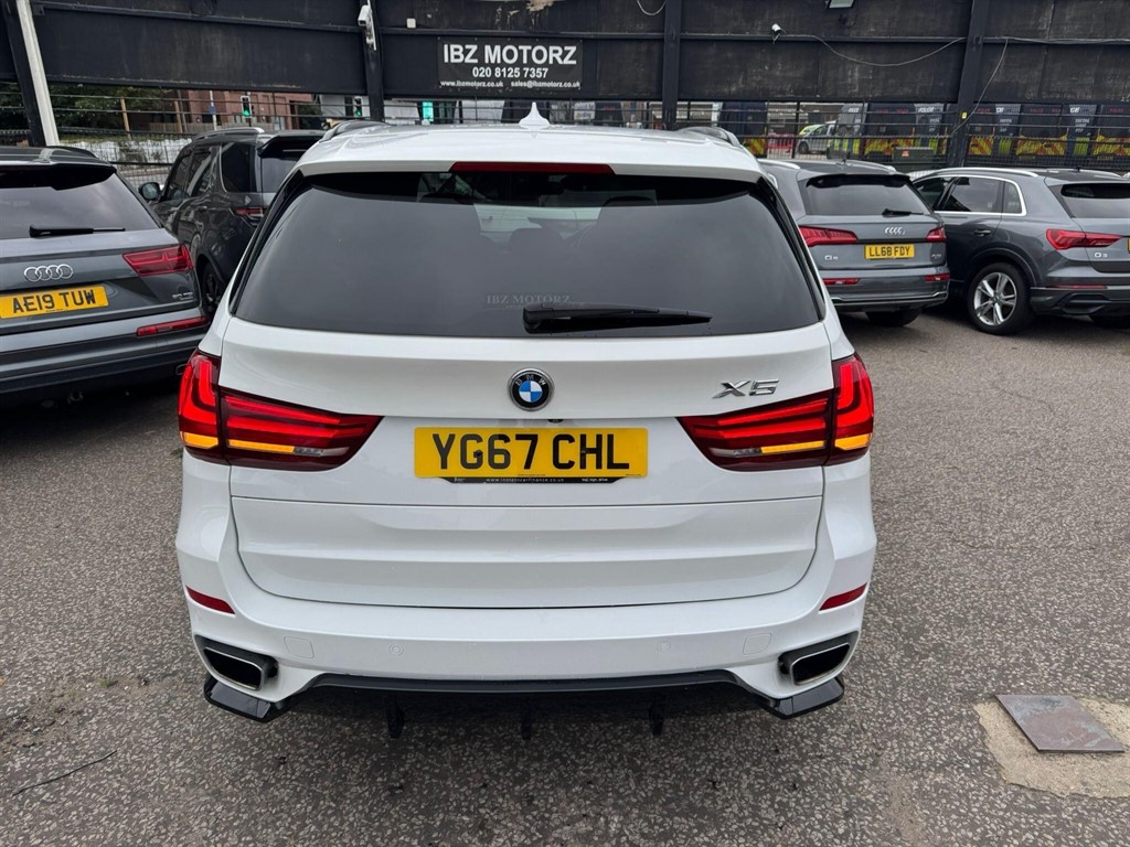 Used BMW X5 2017 for sale - 76315891: Photo 8