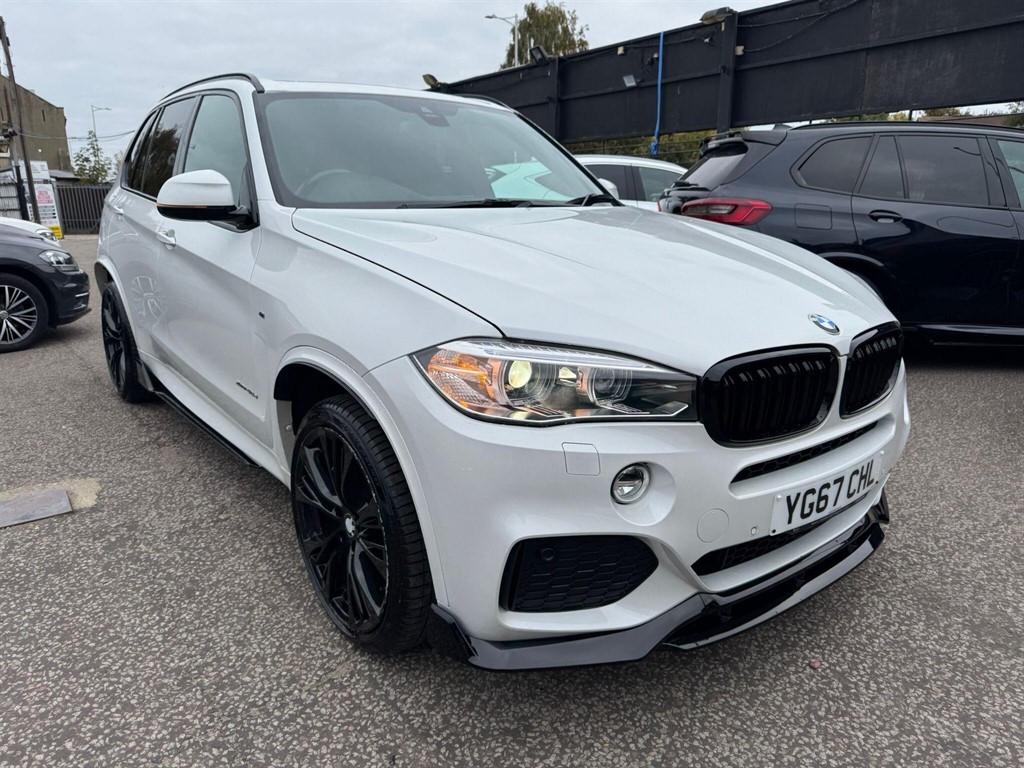 Used BMW X5 2017 for sale - 76315891: Photo 9