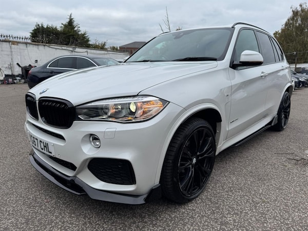 Used BMW X5 2017 for sale - 76315891: Photo 9
