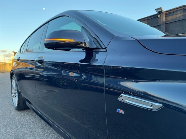 Used BMW 5 Series 2016 for sale - 75567080: Photo 15