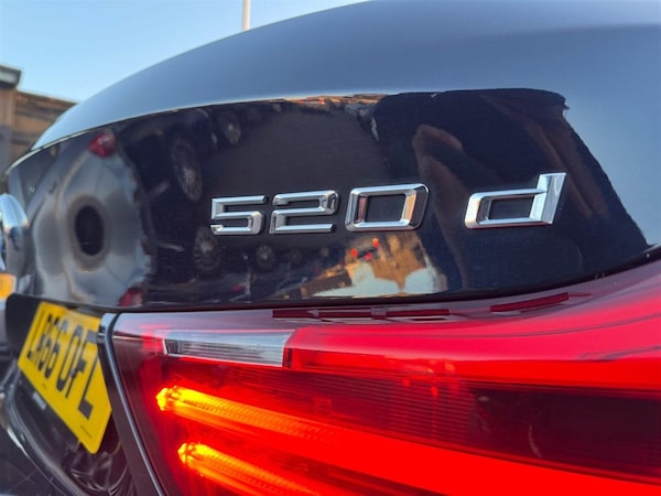 Used BMW 5 Series 2016 for sale - 75567080: Photo 19