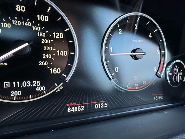 Used BMW 5 Series 2016 for sale - 75567080: Photo 27