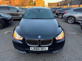 Used BMW 5 Series 2016 for sale - 75567080: Photo