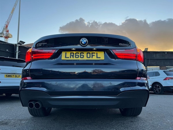 Used BMW 5 Series 2016 for sale - 75567080: Photo 49