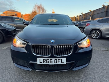 Used BMW 5 Series 2016 for sale - 75567080: Photo