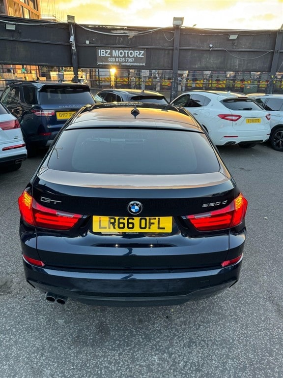 Used BMW 5 Series 2016 for sale - 75567080: Photo 50