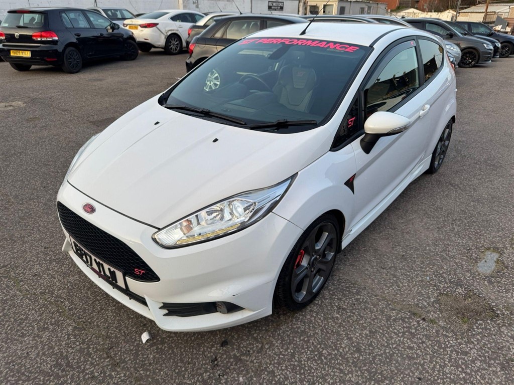 Used Ford Fiesta 2017 for sale - 77771516: Photo 14