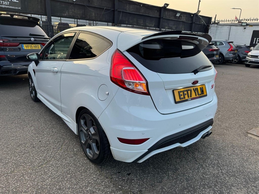Used Ford Fiesta 2017 for sale - 77771516: Photo 15