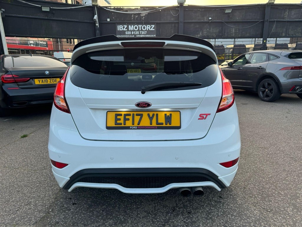 Used Ford Fiesta 2017 for sale - 77771516: Photo 17