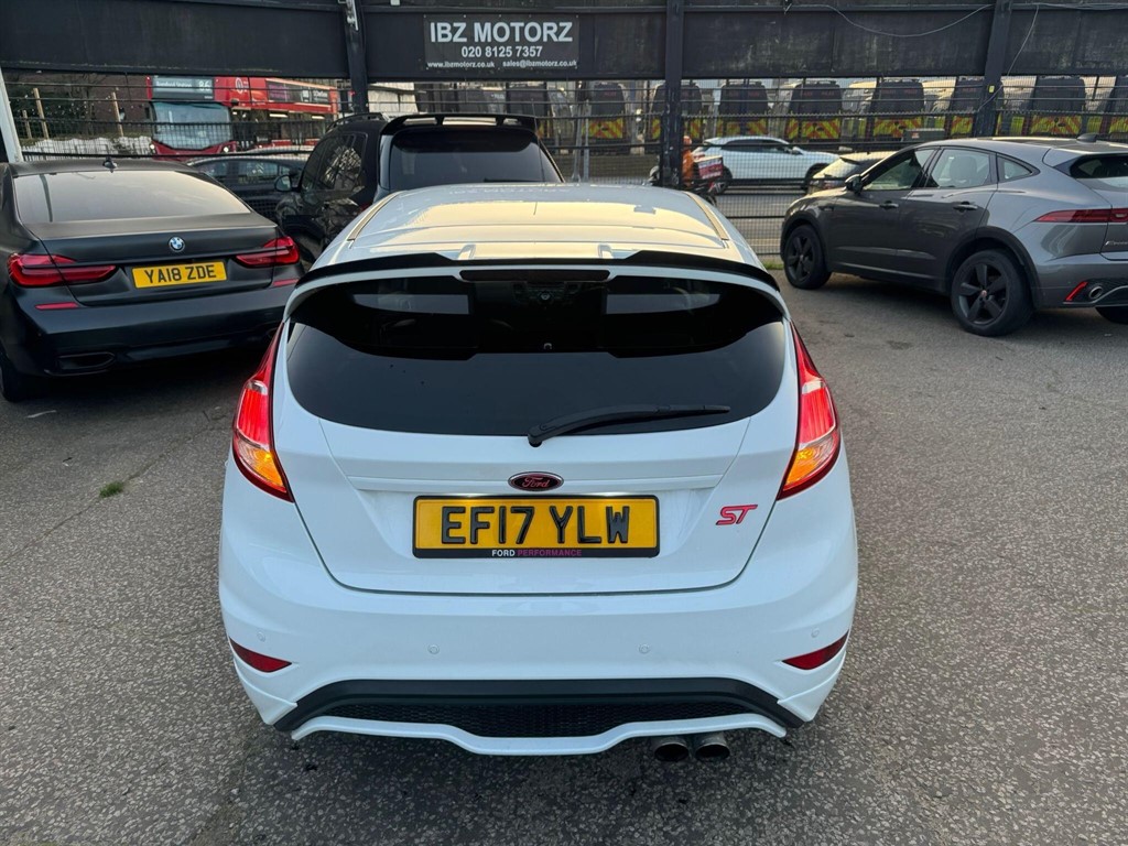 Used Ford Fiesta 2017 for sale - 77771516: Photo 18